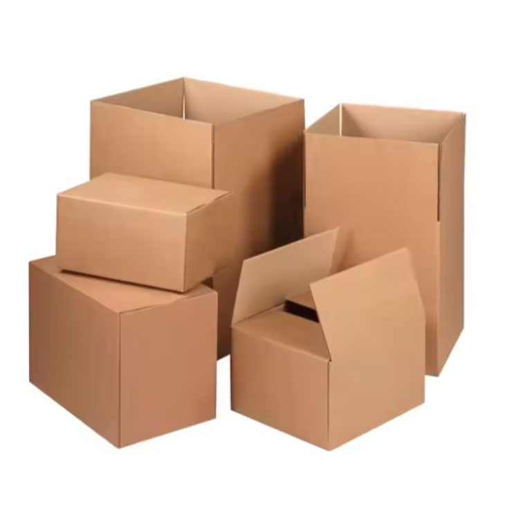 Corrugated Cardboard Shipping Boxes