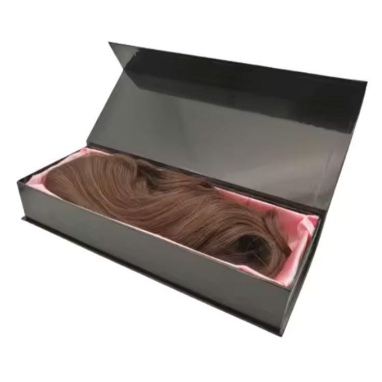 Corrugated Wig ກ່ອງບັນຈຸພັນ